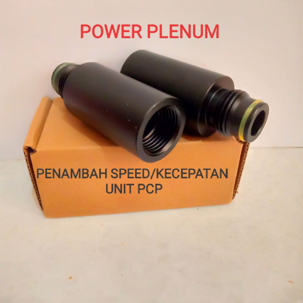 Power Plenum Adaptor Pcp, Penambah Speed Pcp,Penambah Ruang, Sparepart Pompa Pcp,Bisa Cod Bayar Di T