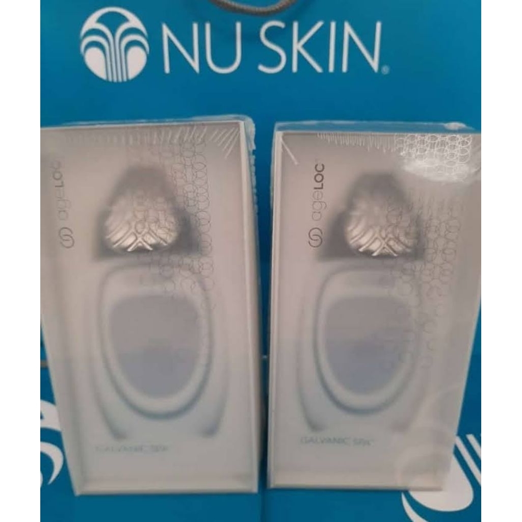 Alat Galvanic Spa Face Nuskin®