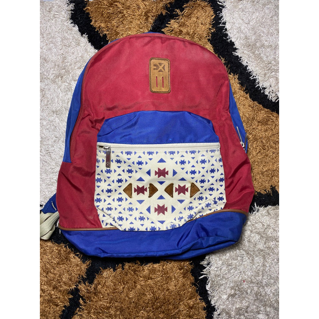 Tas ransel exsport full warna
