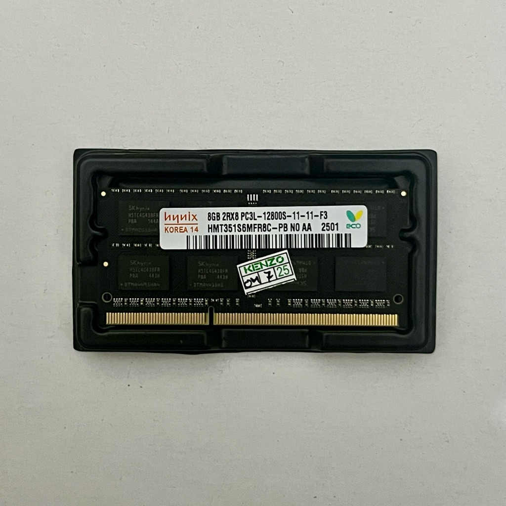 Skhynix RAM Laptop 8GB DDR3L 2Rx8-1600MHz SODIMM