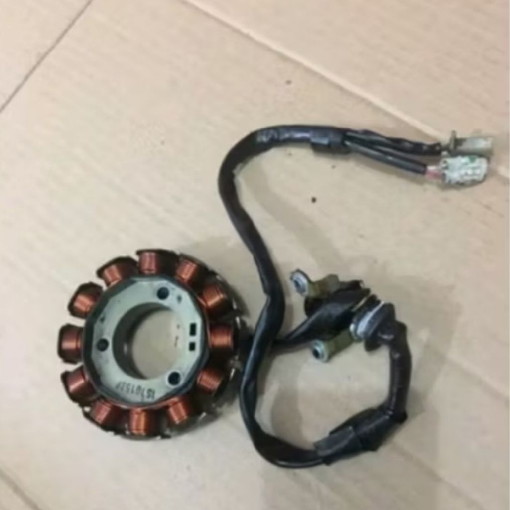 spul yamaha jupiter mx new 135cc bekas asli copotan ORIGINAL pnp spul jupiter mx old