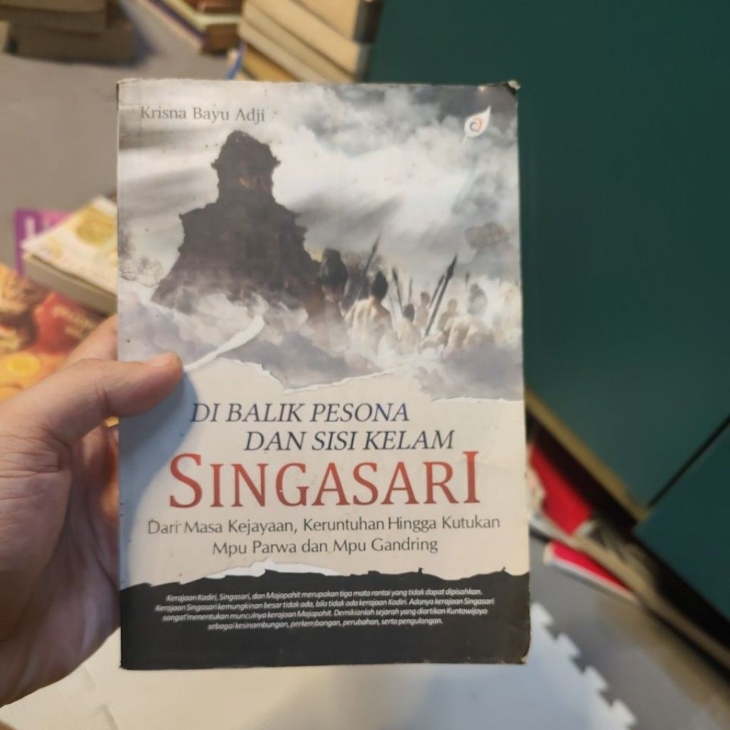 Di balik Pesona Dan Sisi Kelam Singasari Dari Masa Kejayaan Keruntuhan Hingga kutukan mpu parwa dan 
