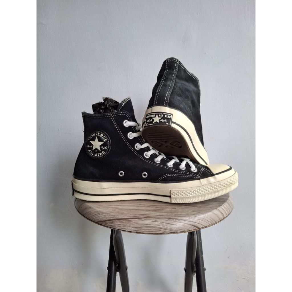 Original Converse 70s BW high sz 40
