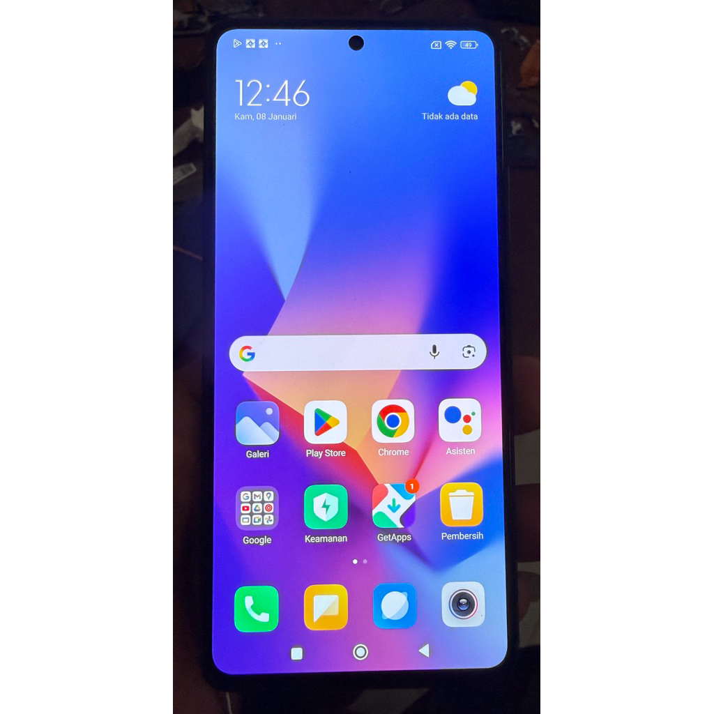 Lcd touchscreen+frame Xiaomi 11T/11T pro 5G/mi 11T pro original copotan