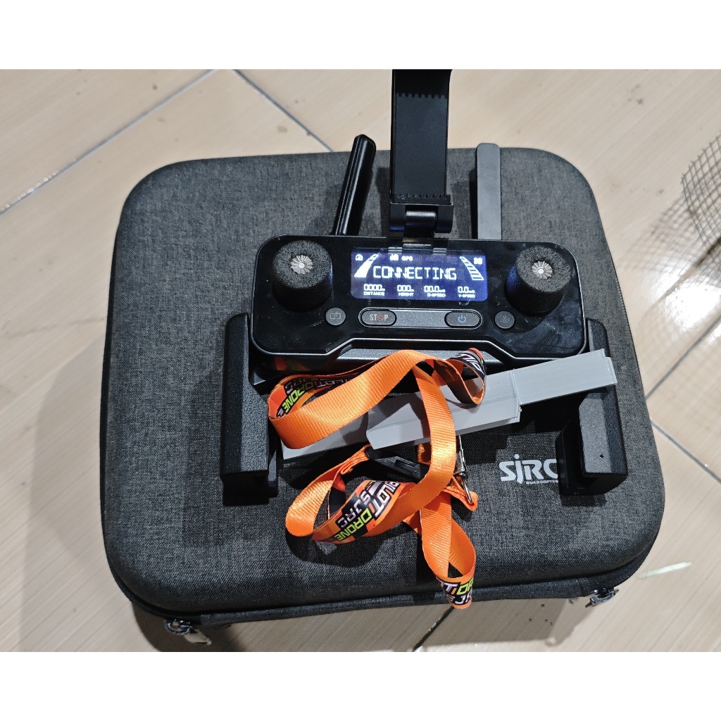 remote dan tas drone sjrc f11s 4k v2