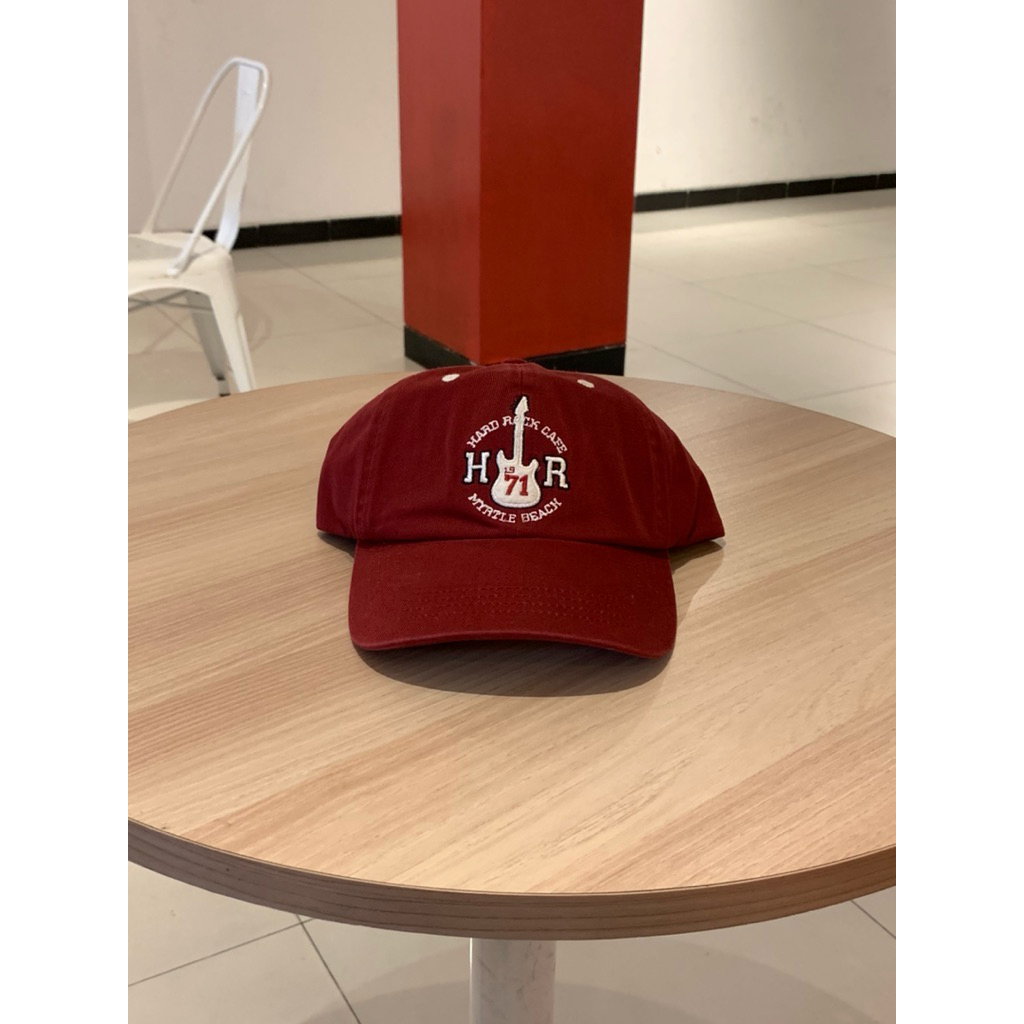 TOPI HARD ROCK ORIGINAL