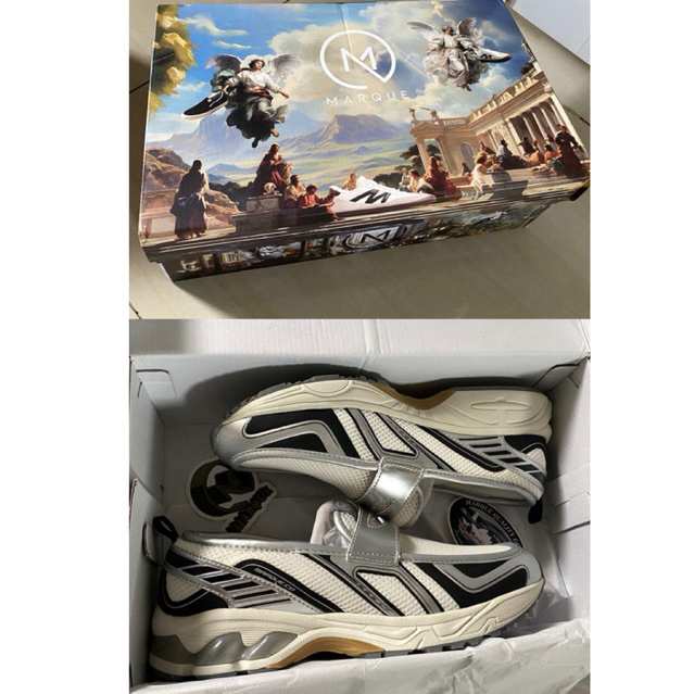 Sepatu MARQUE.CO Loafers