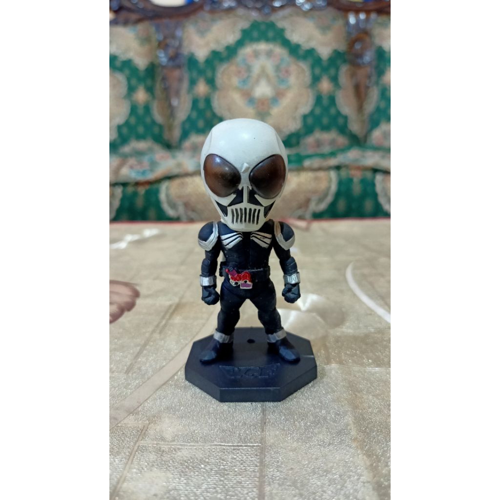WCF Kamen Rider Skull