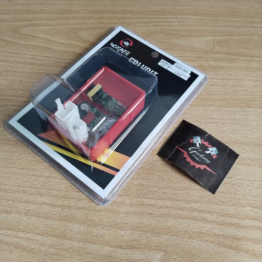 CDI Pengapian Racing No Limit Revo Absolute-Blade Lama Hokage Platinum Series