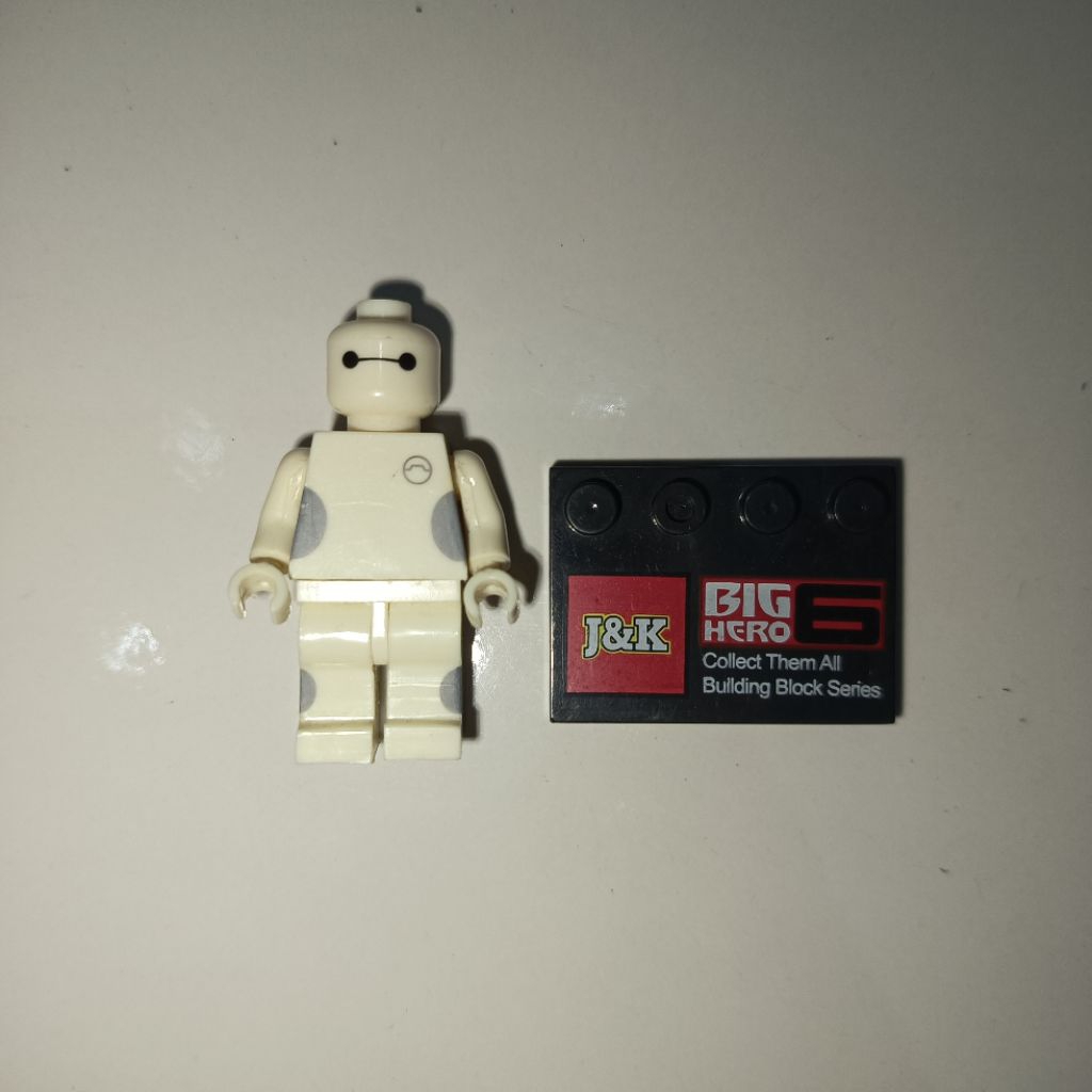 Lego Baymax Big Hero 6 | Minifigure