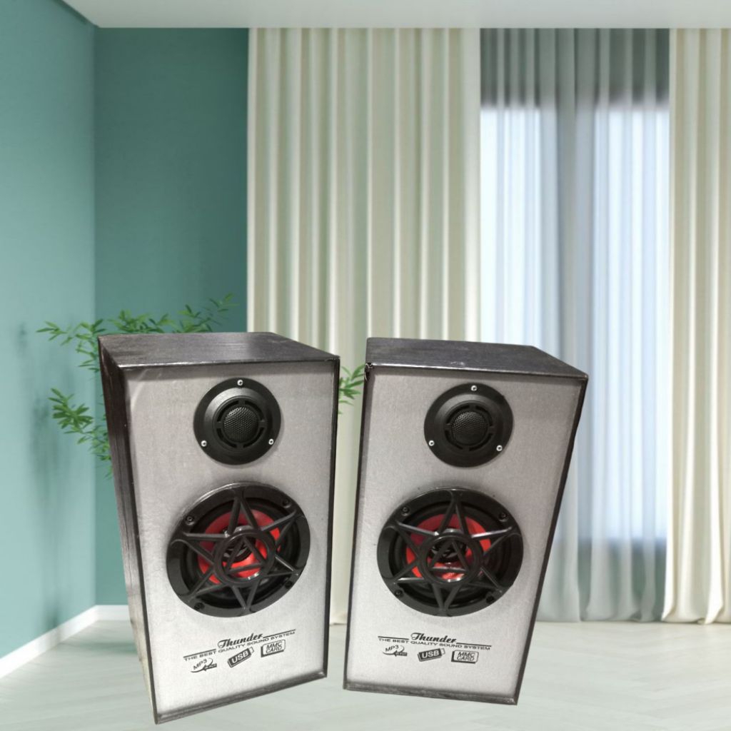 speaker pasif 5 inch harga 1  box