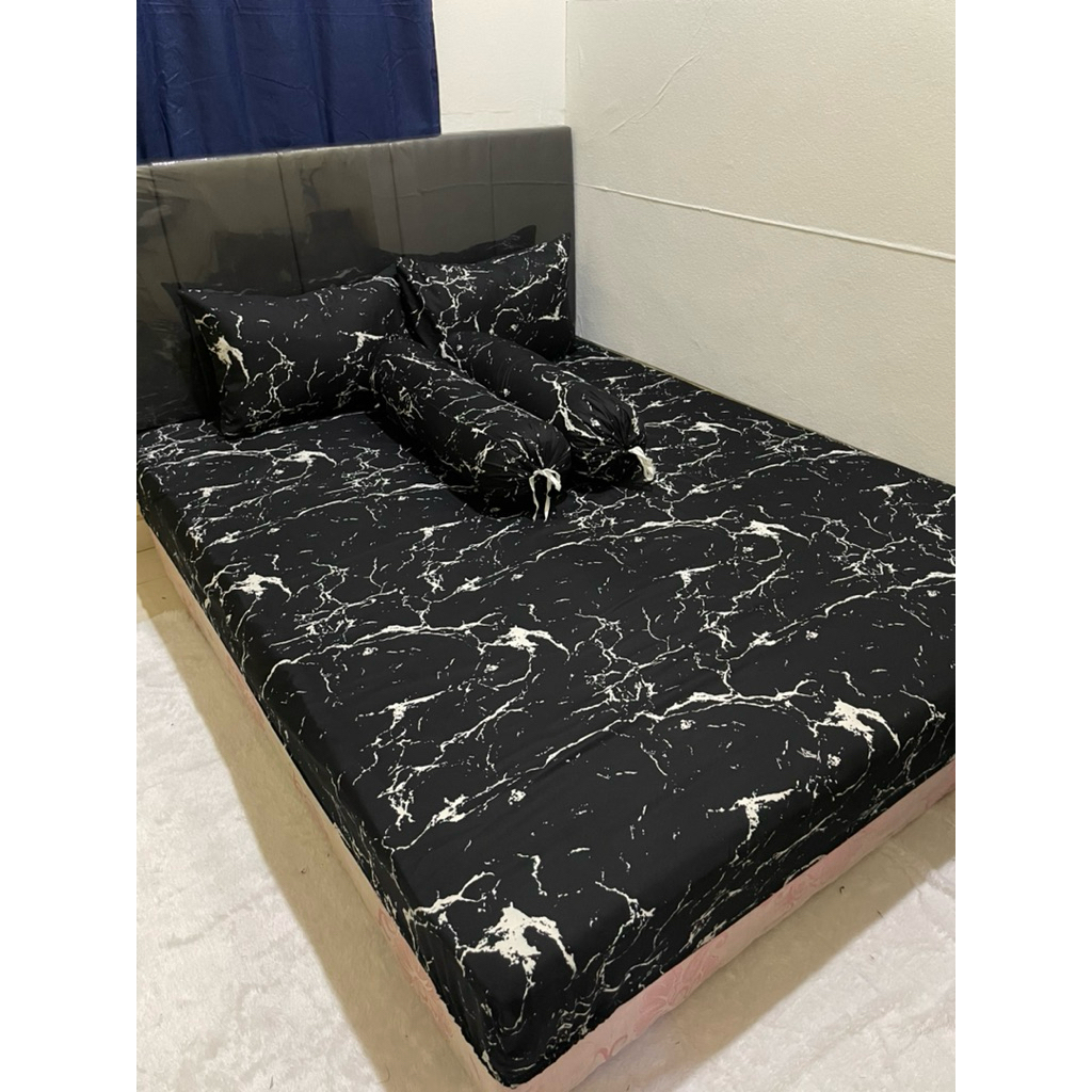 sprei katun, sprei motif, sprei murah, sprei aesthetic, sprei viral, sprei, katun, sprei 120x200, sp