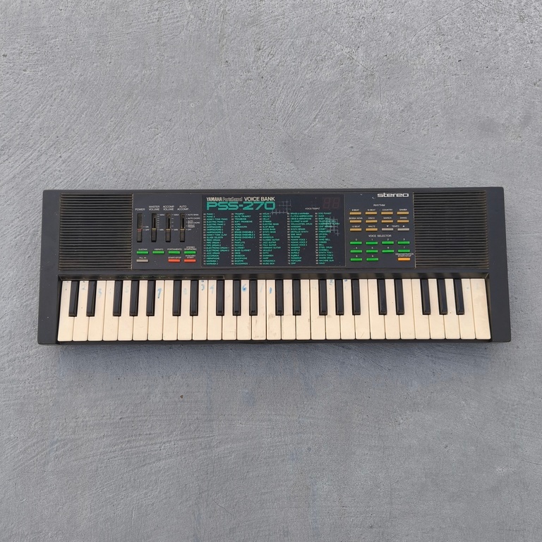 Piano Murah Piano Second Piano Vintage Keyboard Piano Yamaha