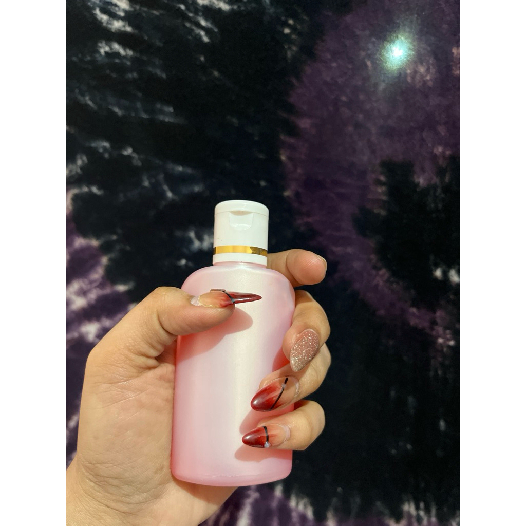 LOTION RACIK FARMA MENYENGAT ORIGINAL ELGLOW SUPER AMPUH BIKIN PUTIH