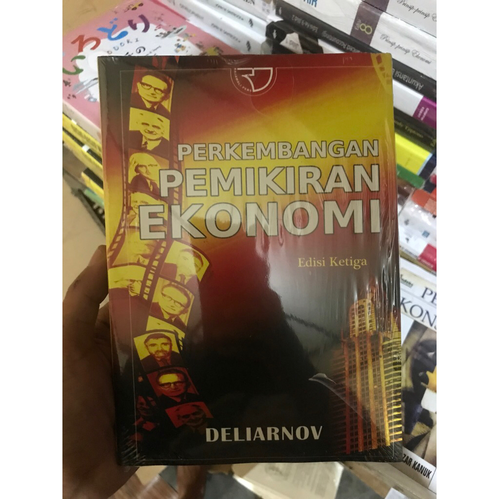 Perkembangan pemikiran ekonomi