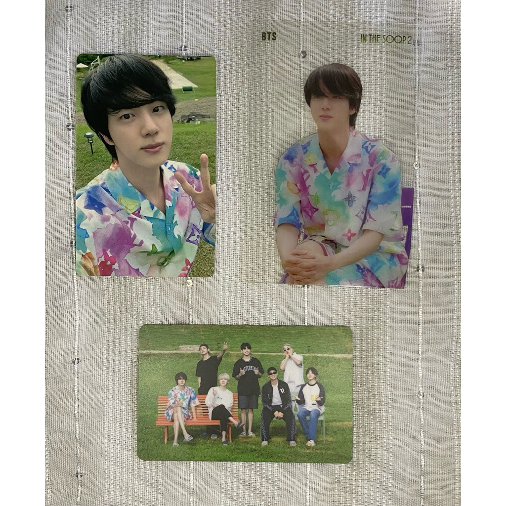 bts pc jin grup its2