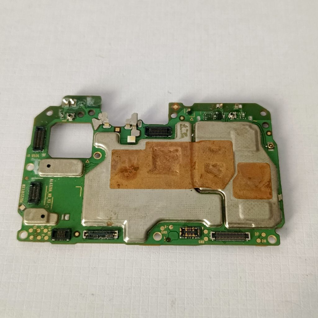 Mesin Vivo Y16 Hidup Minus Soket LCD Rontok. Garansi Mesin Hidup.