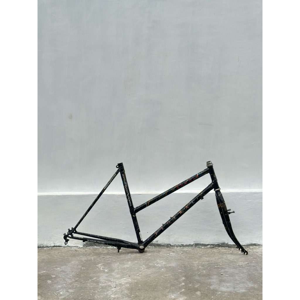 frame federal kougare size 21 original cat