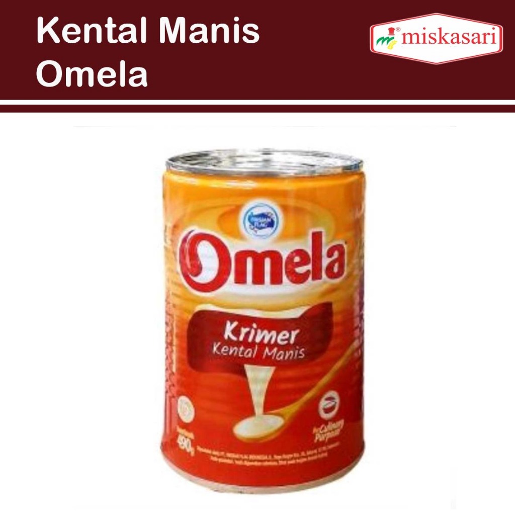 Omela 490g