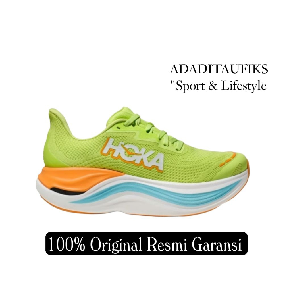 Sepatu Running Hoka One W Skyward X Original 1147912 LCC