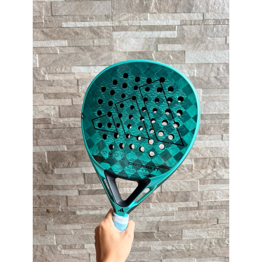 LIMITED EDITION ADIDAS CROSS IT LIGHT BY MARTITA ORTEGA 2024 