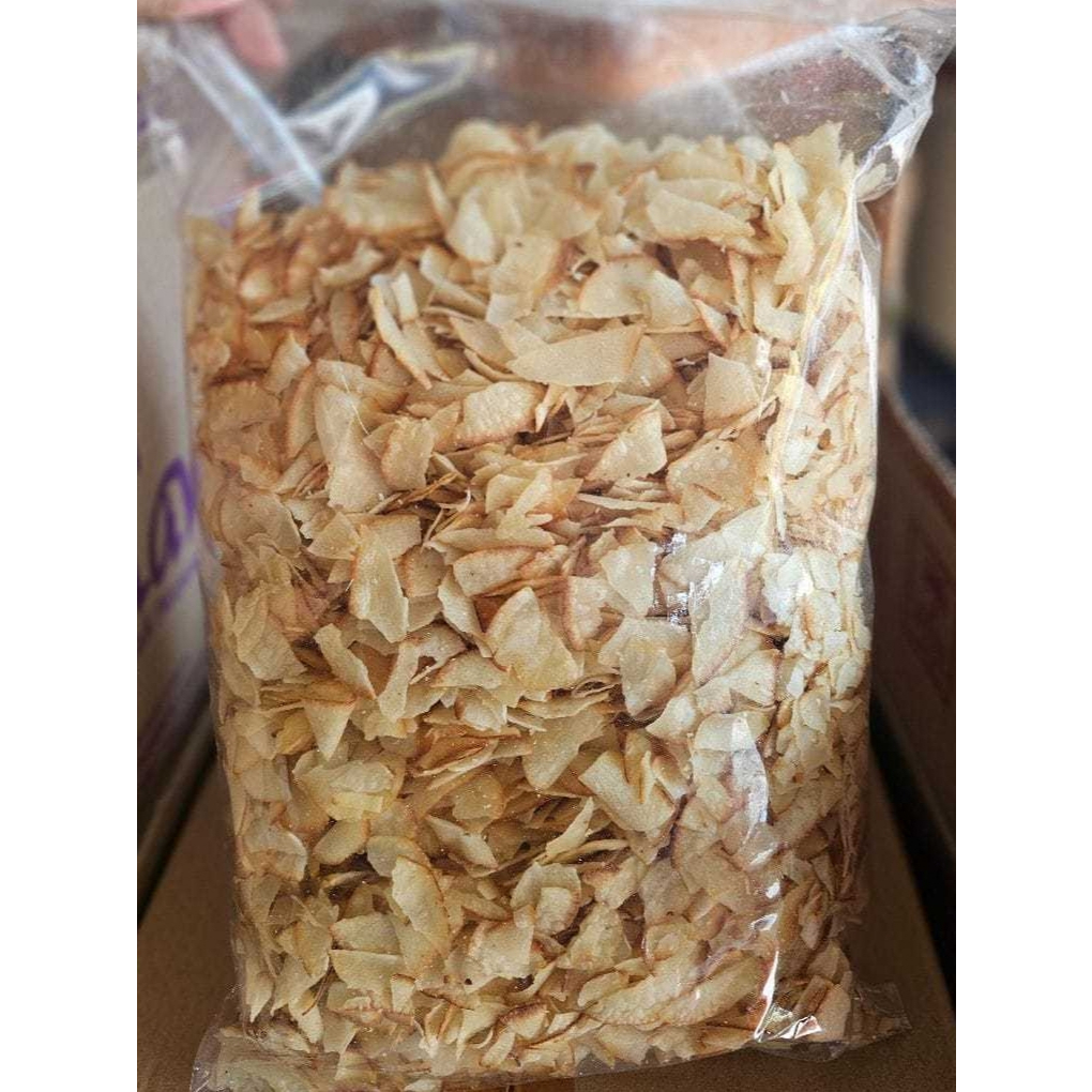 keripik singkong patahan kusuka original/BBQ/balado/keju