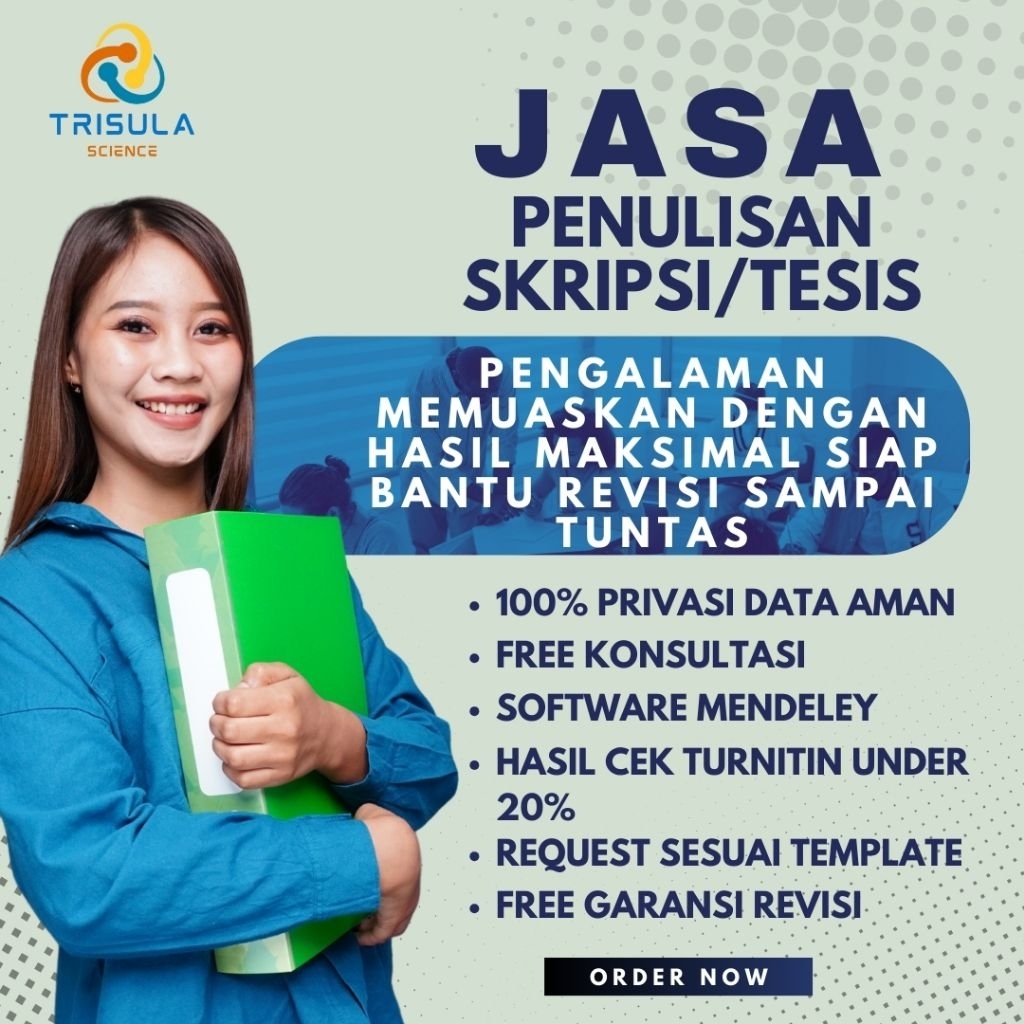 | Layanan`Penulisan | Skripsii | Tesiss | Kuantitatif | Kualitatif |
