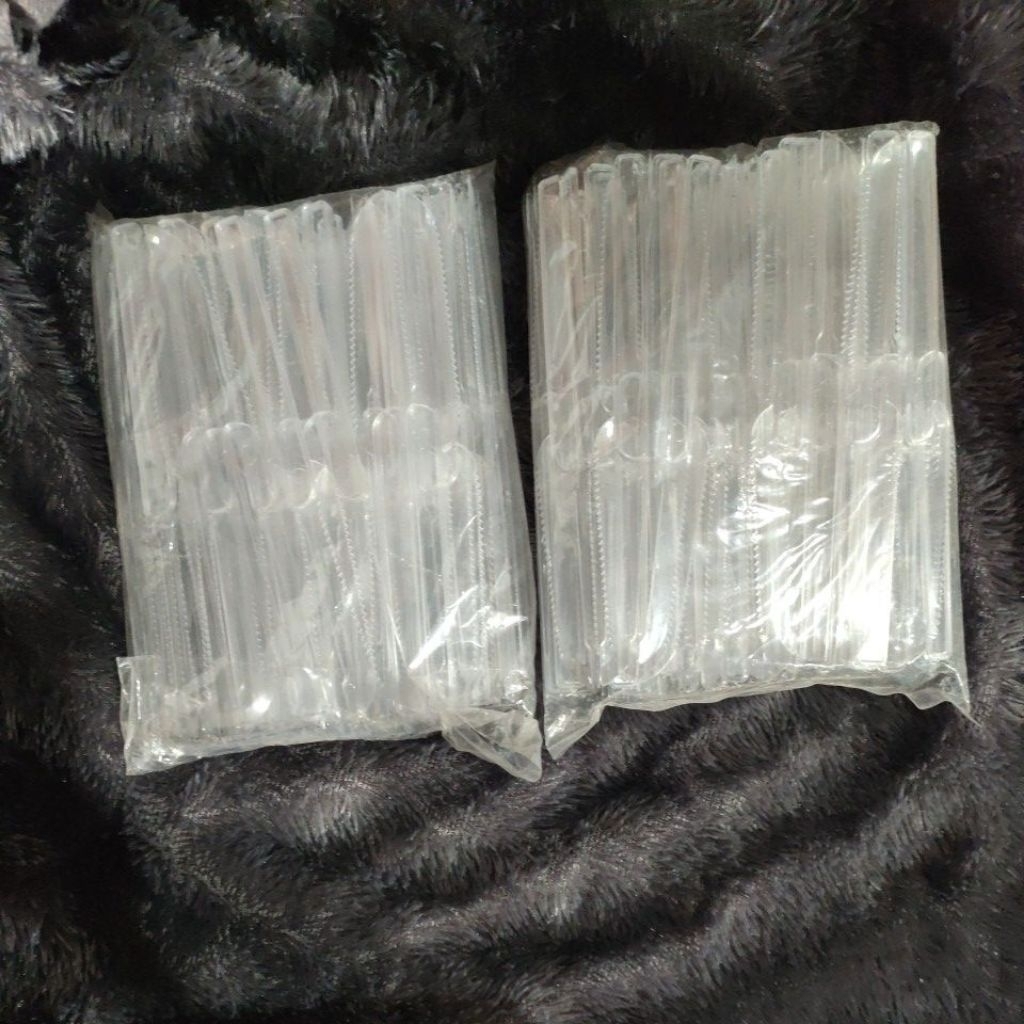 Pisau Plastik Brownies/Kue pisau brownies bening