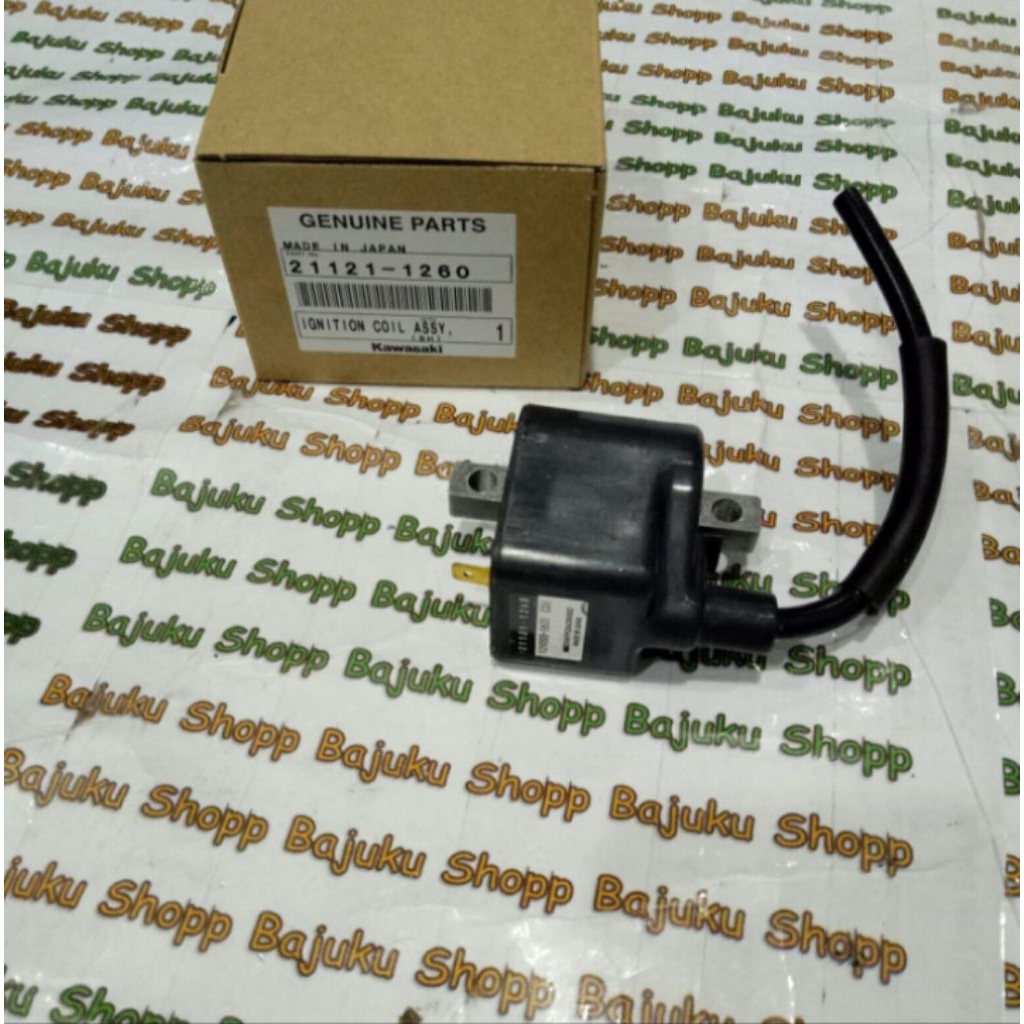 KOIL COIL PENGAPIAN NINJA R OLD PENGAPIAN AC