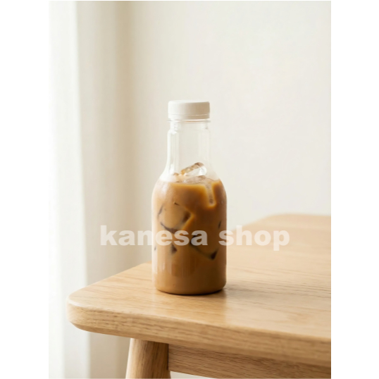 Botol Plastik PIR 250ml isi 50 & 20 pcs (Free Packing Kardus) / Botol Pir 250ml / Botol Plastik