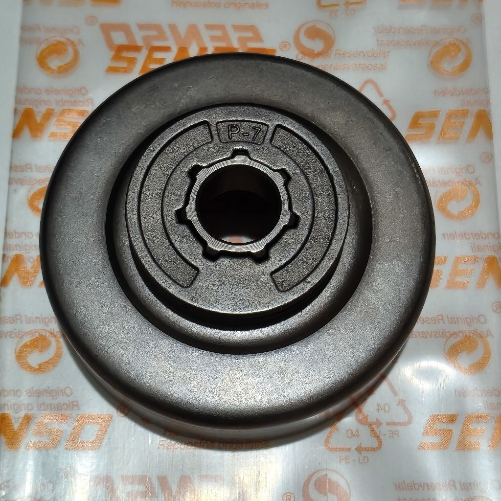 chain sprocket senso ms180/sprocket with rim ms180