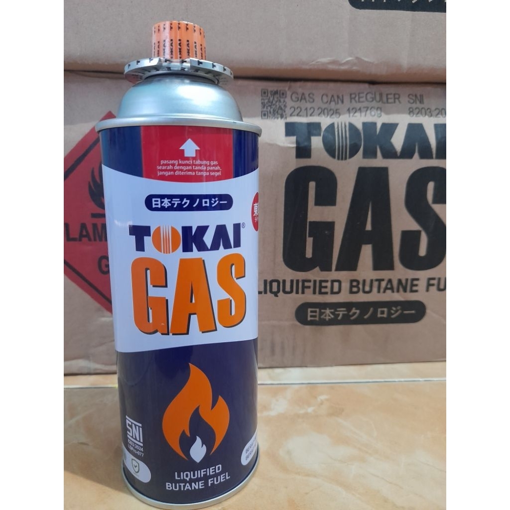 Portable Gas/Gas Kompor Portable/Gas Kompor Camping