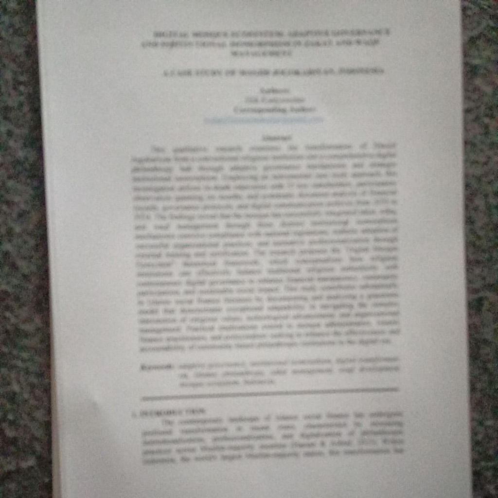 Jasa Pembuatan Jurnal Anti Plagiasi, sehari jadi menggunakan referensi yang Bereputasi, terindeks Sc