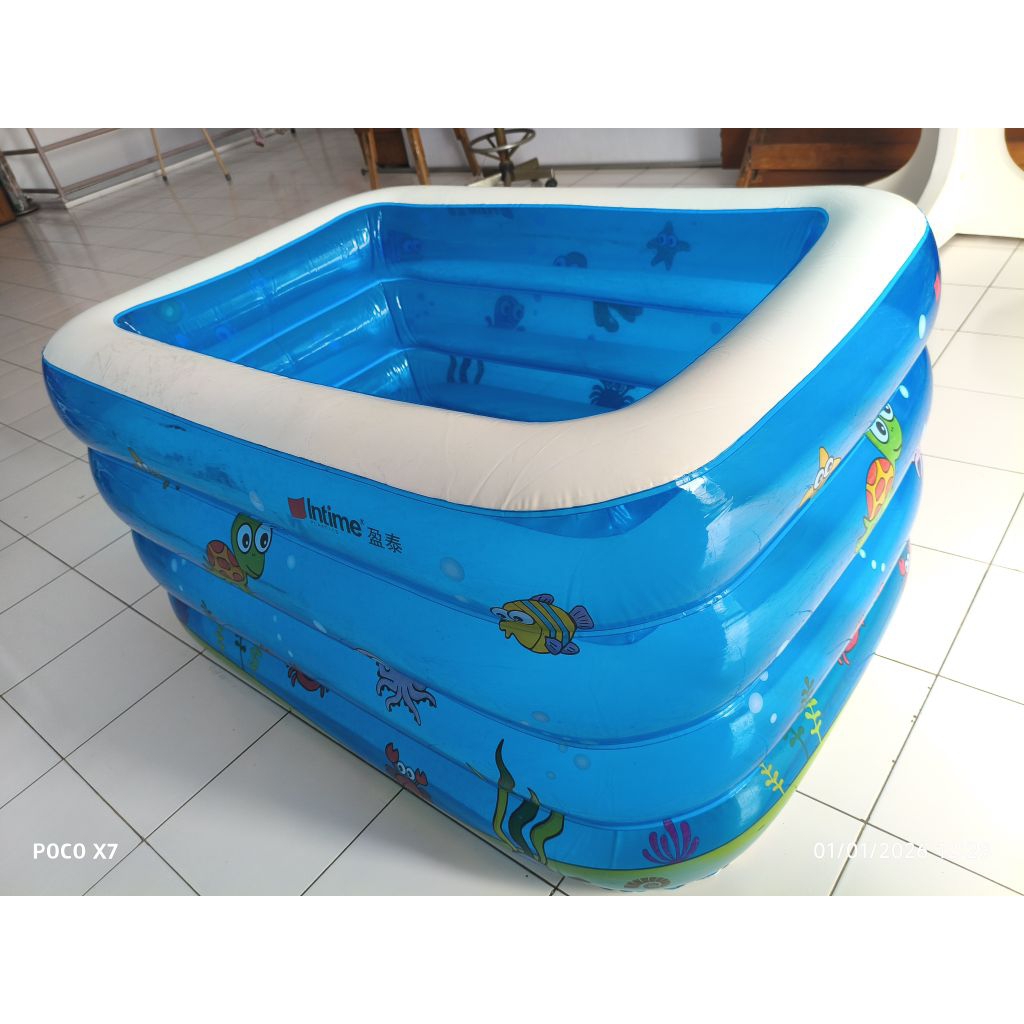 PRELOVED kolam renang balita/baby spa INTIME