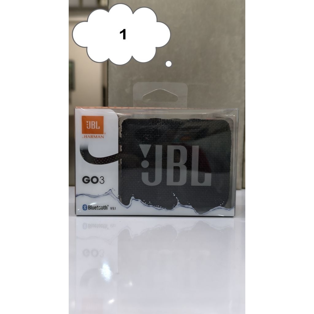 JBL GO 3 Original