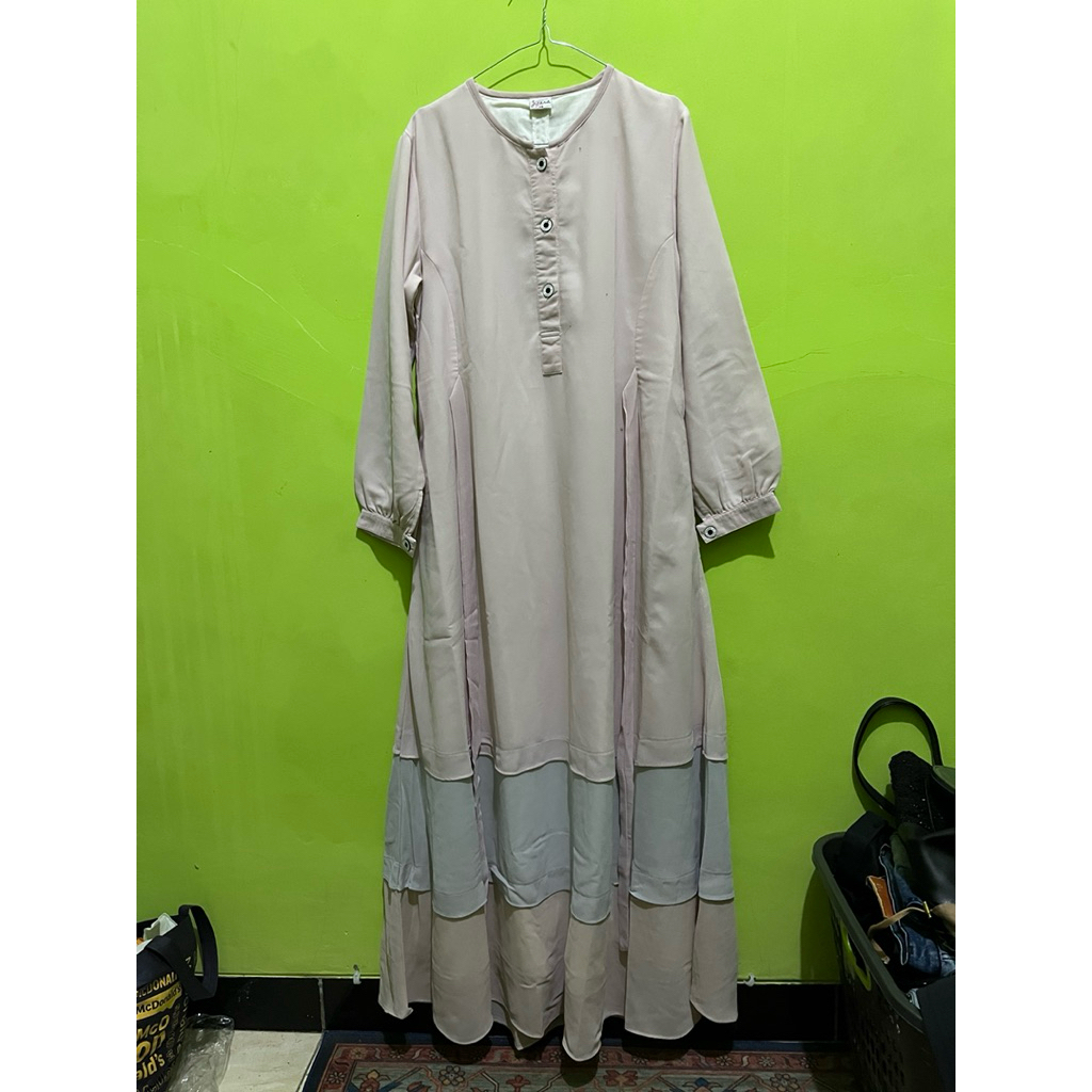 Preloved Gamis Zizara