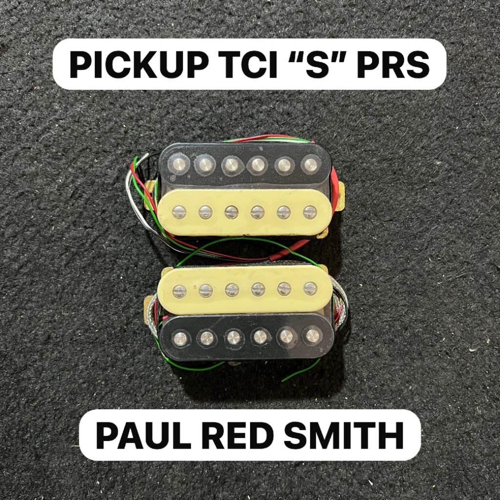 PICKUP TCI "S" PRS ORIGINAL