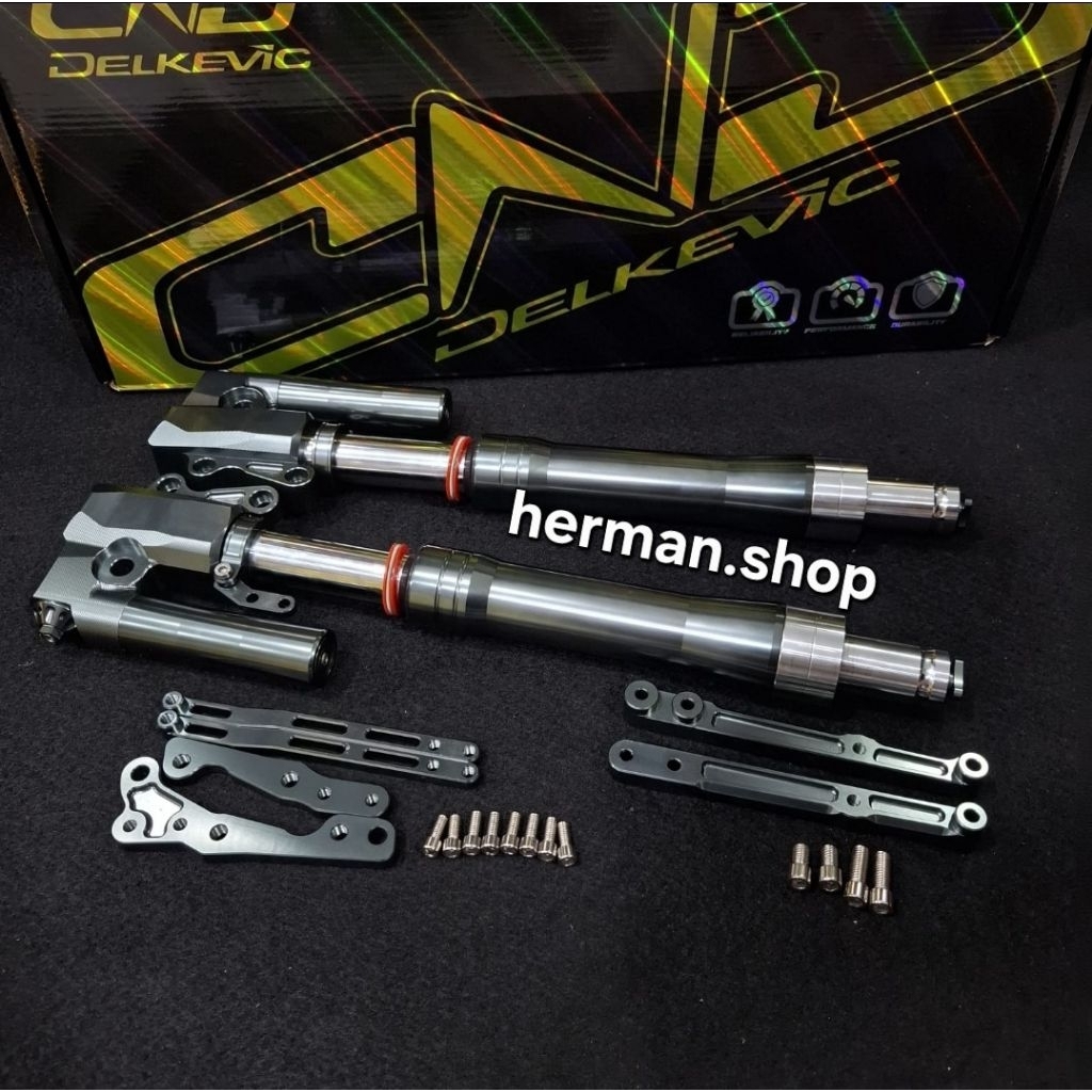 USD UP SIDE DOWN UPSIDE DOWN PCX 160 PCX 160 DND DELKEVIC PCX160 PCX 160