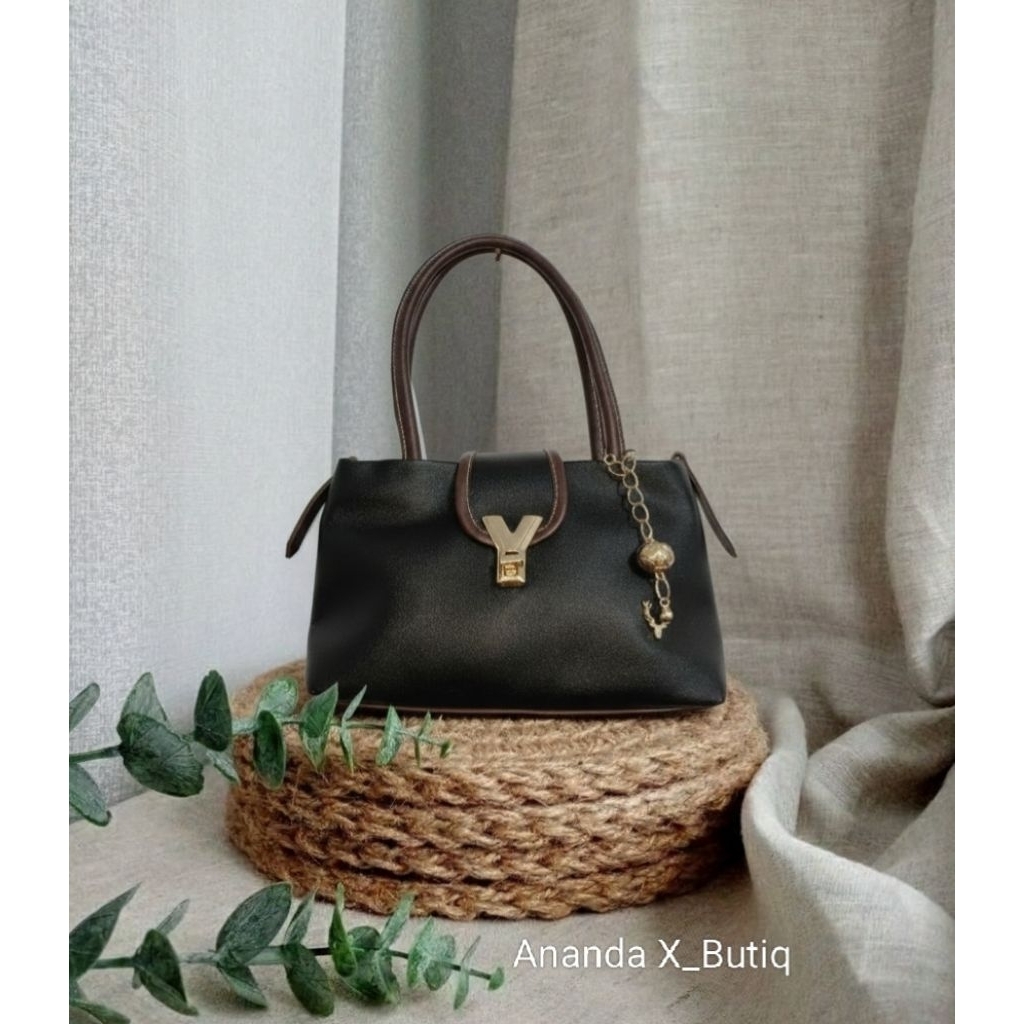 RINJANI Tas Wanita Tas Selempang Bahu Fashion