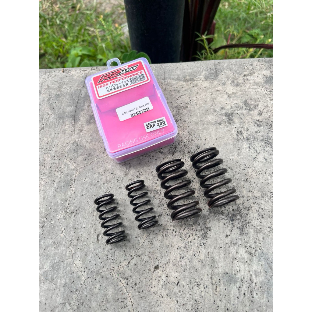 Pir klep tiger R2 japan original