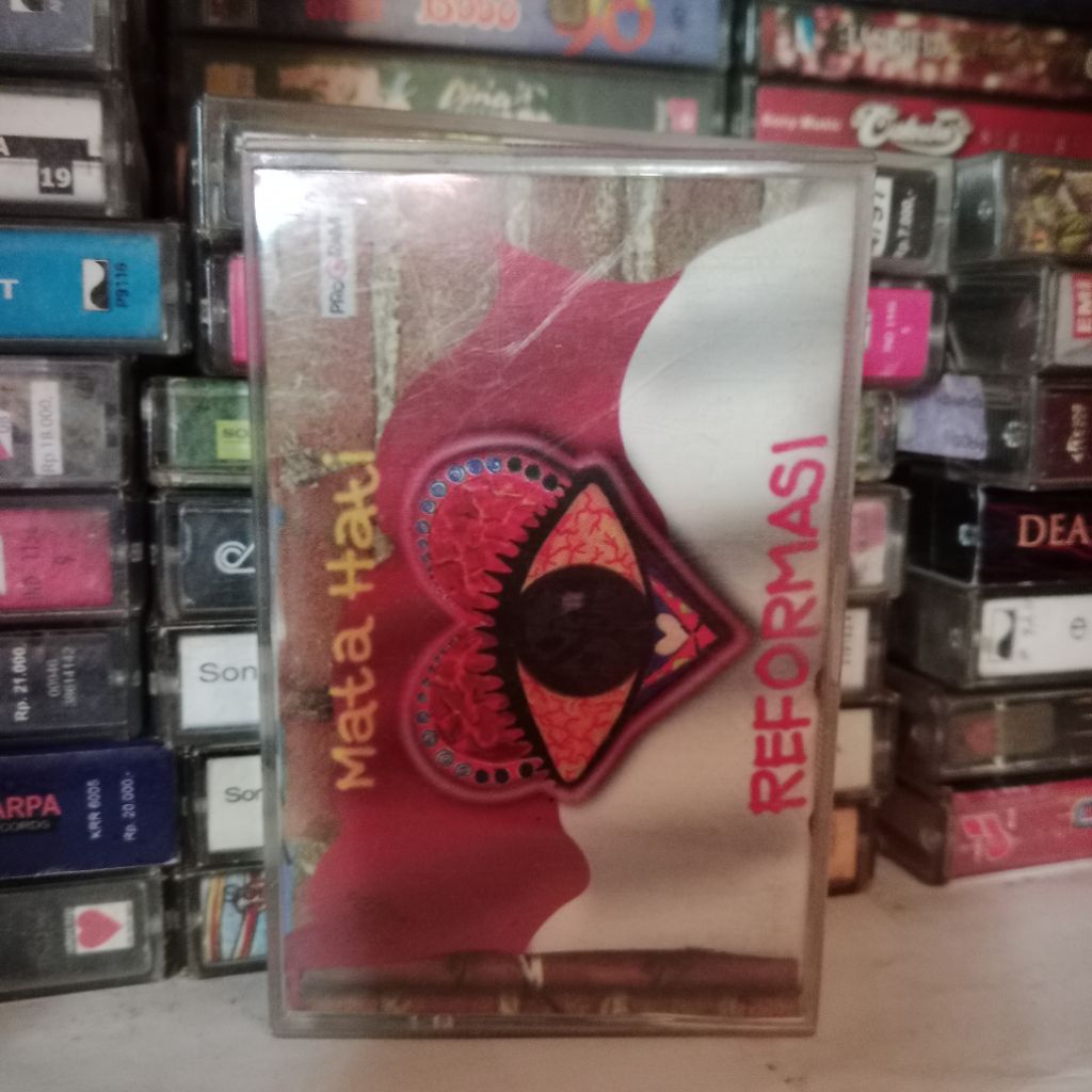 kaset slank