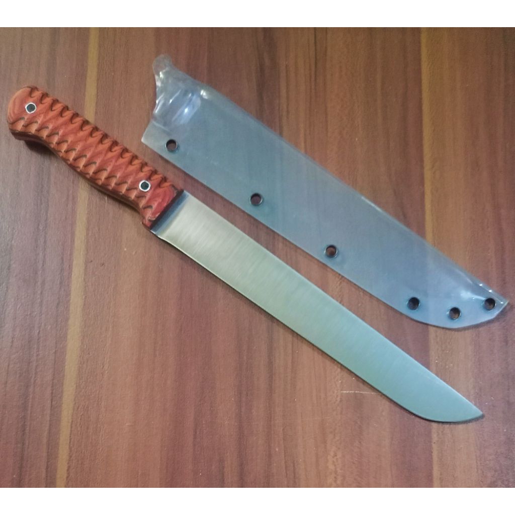 Pisau Butcher Bohler N690