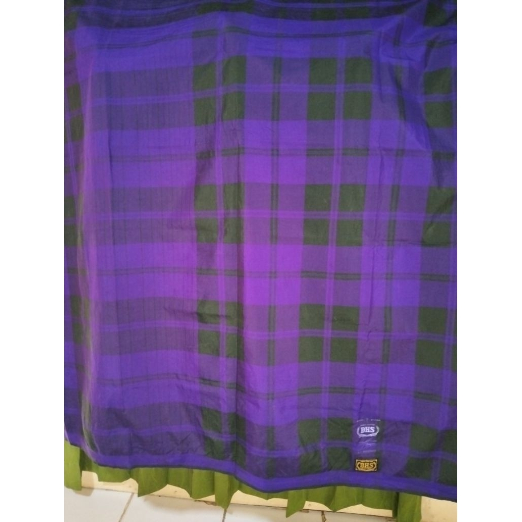 BHS KDT OTB FS/SANDUR second masih ajib