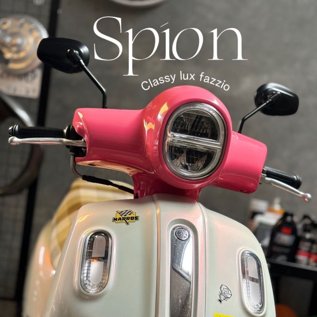 Spion yamaha fazzio | Spion classy lux fazzio | spion fazzio