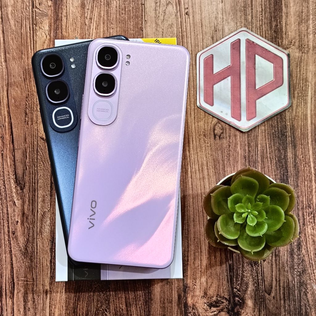 [LIKE NEW] Vivo Y21D 4/128 GB | 6/128 GB | 8/128 GB | 6/256 GB Garansi Resmi Indonesia Original