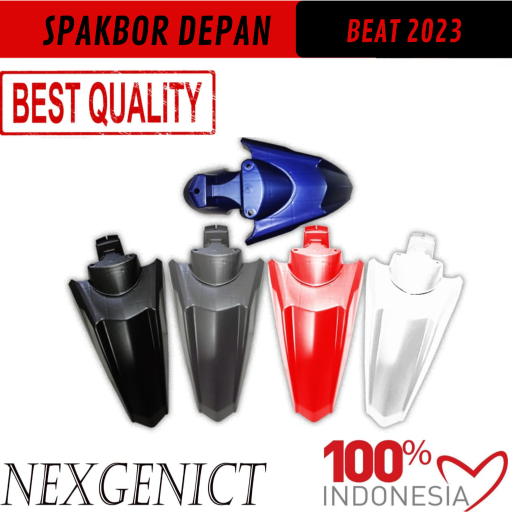 Spakbor Depan Beat 2023 Spakbor Motor Beat 2023