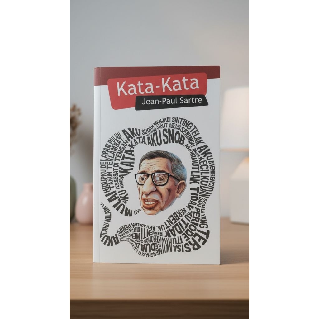KATA KATA JEAN PAUL SARTRE. CUKUP LANGKA.