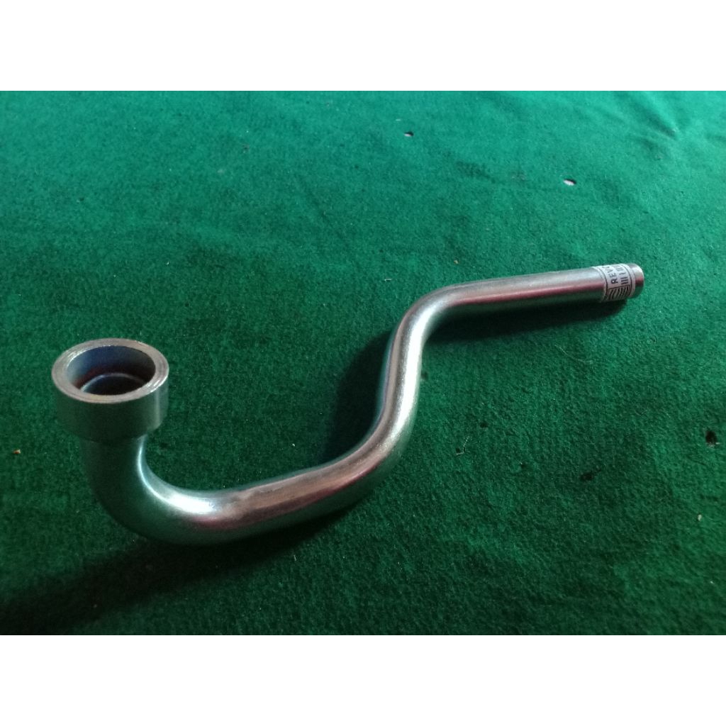 Leheran Knalpot Revo/Leheran Knalpot Motor Revo Abs