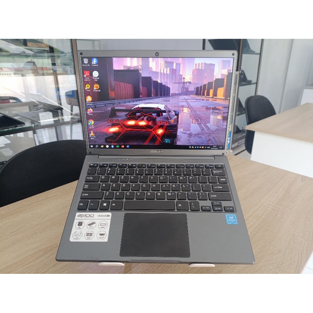 Laptop Axioo MyBook 14f Seri Baru Keluaran 2021