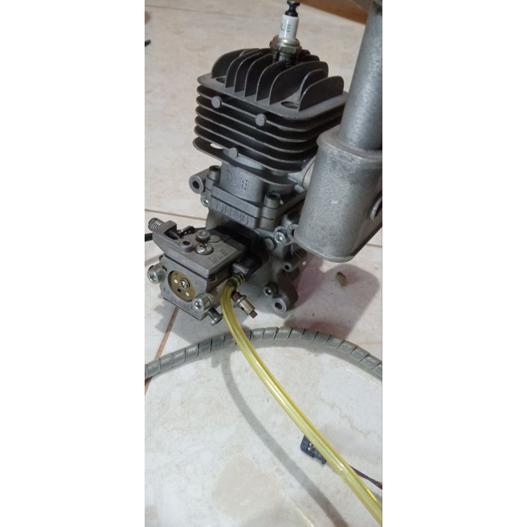 engine rc 30cc